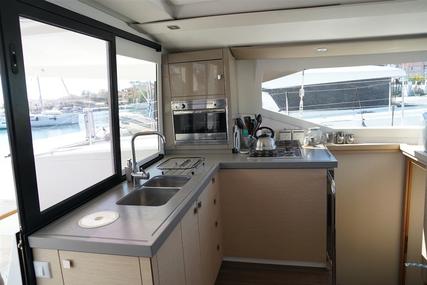 Fountaine Pajot Lucia 40