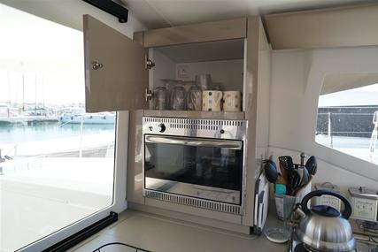 Fountaine Pajot Lucia 40