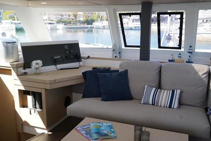 Fountaine Pajot Lucia 40