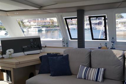 Fountaine Pajot Lucia 40