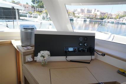 Fountaine Pajot Lucia 40