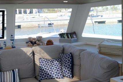 Fountaine Pajot Lucia 40