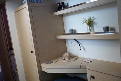 Fountaine Pajot Lucia 40