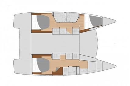 Fountaine Pajot Lucia 40