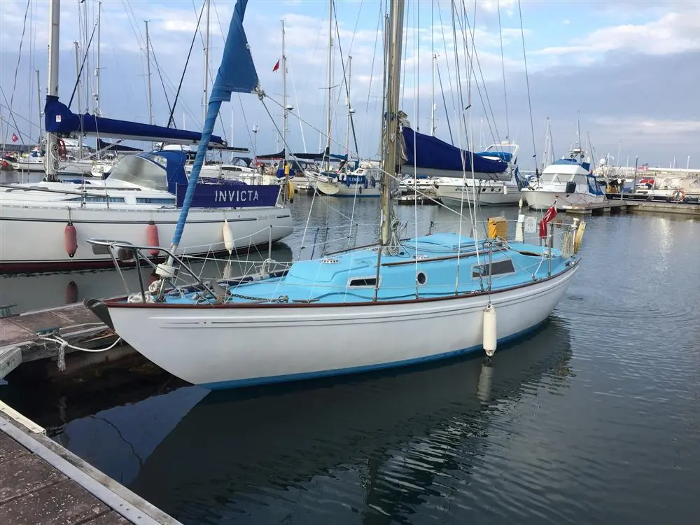 Marcon Yachting Cutlass 27