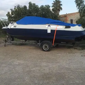 1992 Bayliner CAPRI