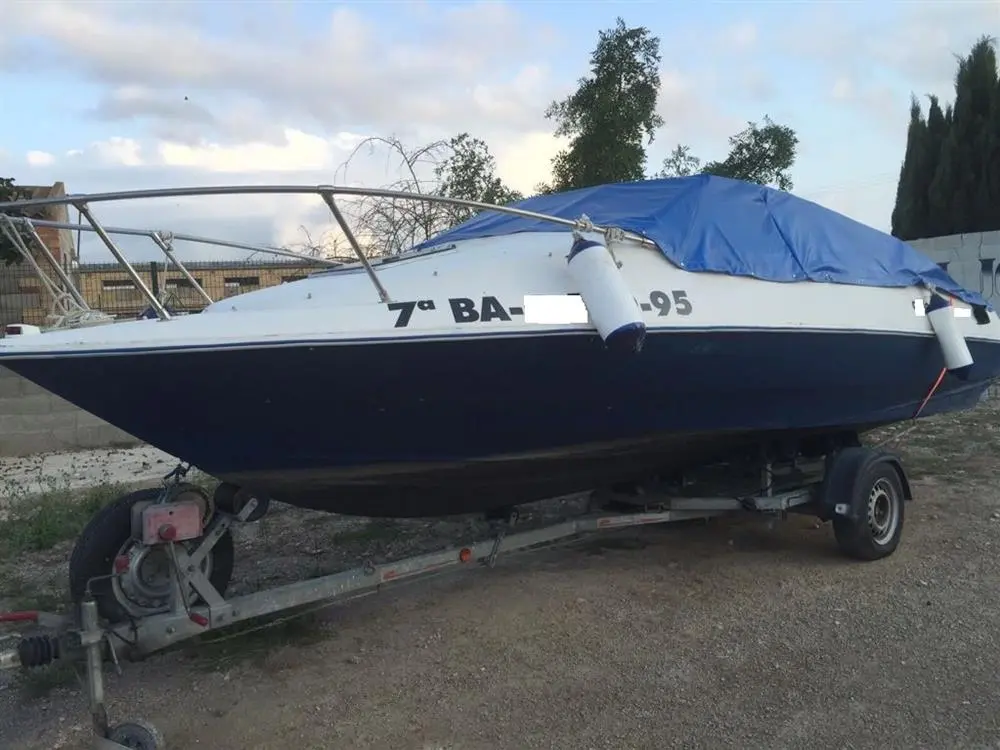 1992 Bayliner capri