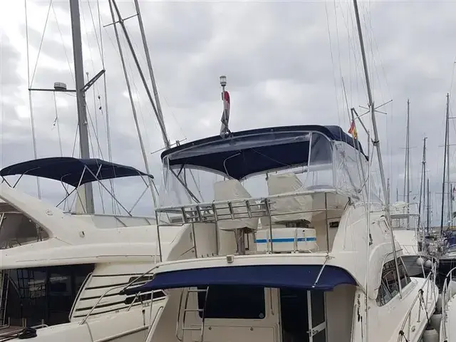 Riviera 47 Open Flybridge