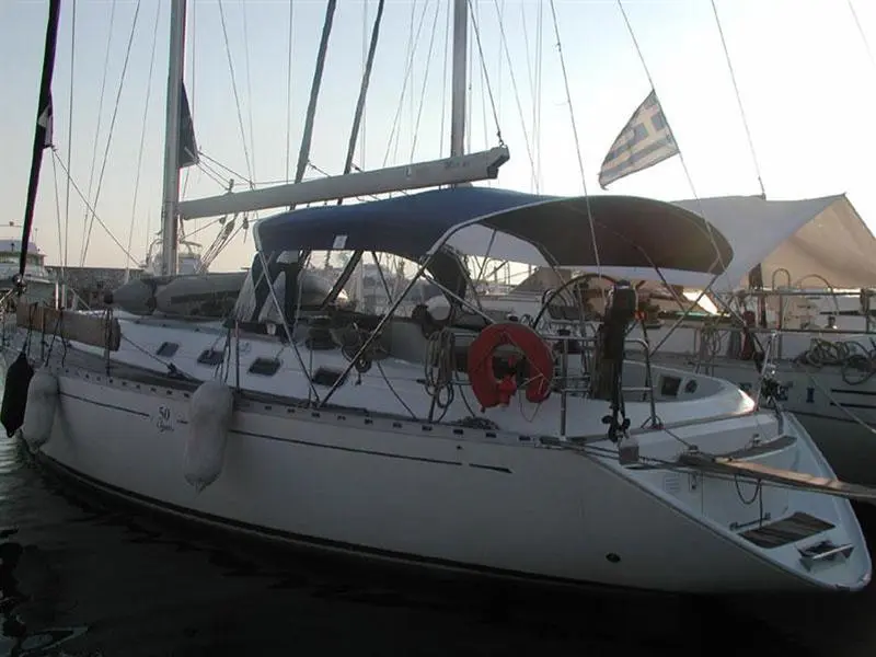 1998 Dufour 50