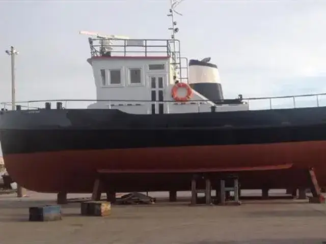 Tug Boat 17.60m.