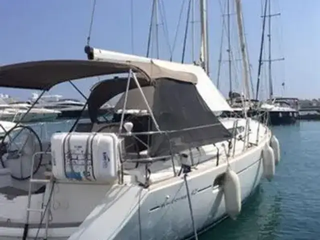 Jeanneau Sun Odyssey 42