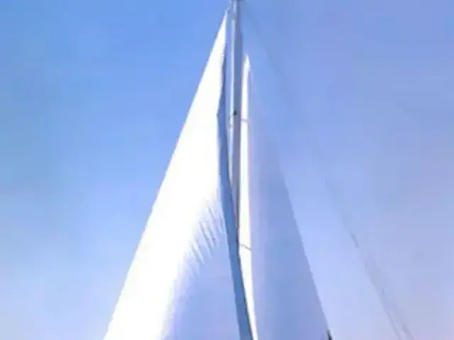 Custom Boats 61 Sloop