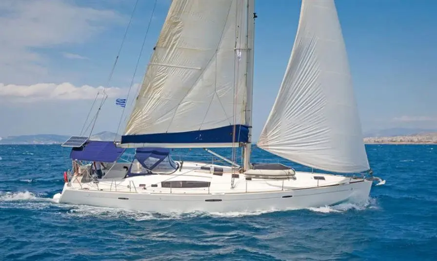 2009 Beneteau oceanis 54