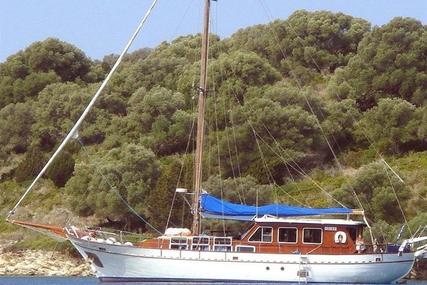 Traditional Wooden Sloop 72ft.