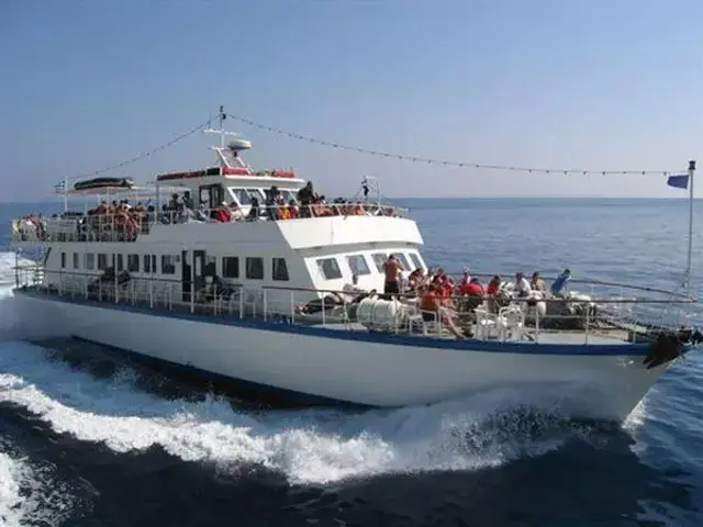 Day Boats Passenger Ship