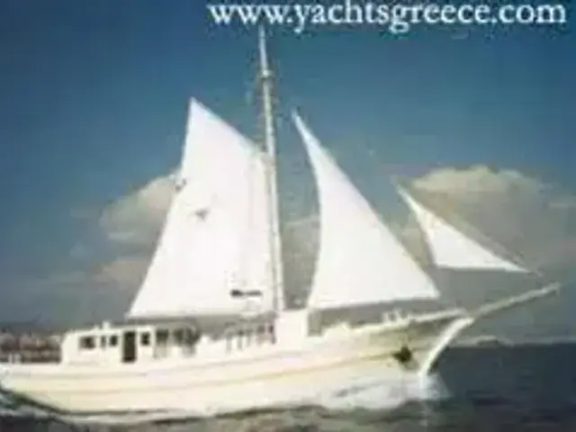 Traditional Motorsailer 20m