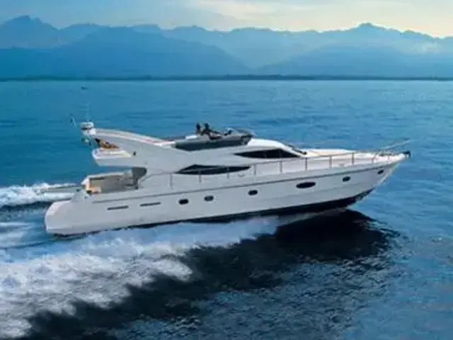 Ferretti Yachts 620