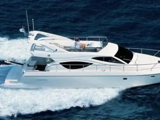 Ferretti Yachts 500 Elite