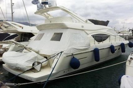 Ferretti Yachts 500 Elite