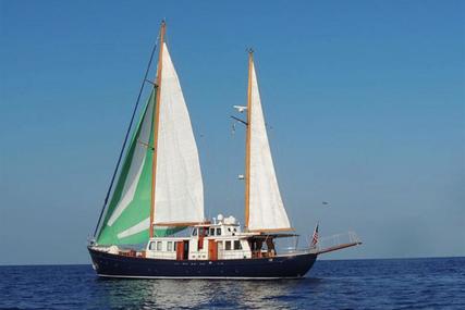 De Vries Lentsch KETCH RIGGED