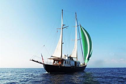 De Vries Lentsch KETCH RIGGED