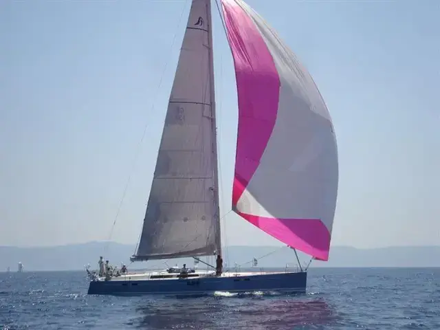 Hanse 630