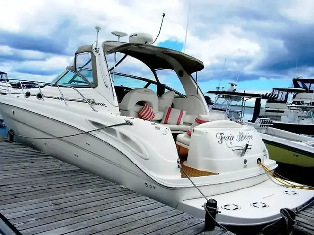 Sea Ray 380