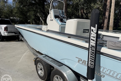 Pathfinder 2500 Hybrid