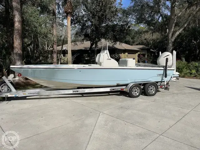 Pathfinder 2500 Hybrid