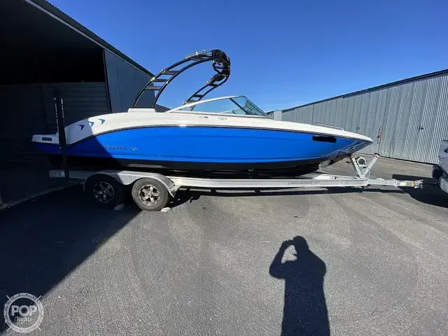 Chaparral 23ssi