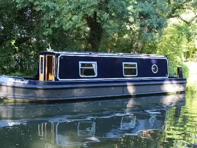 Sea Otter sailboats 31' Narrowboat