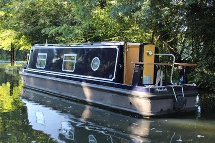 Sea Otter sailboats 31' Narrowboat