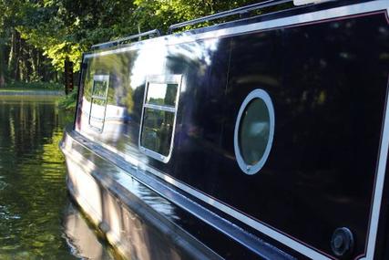 Sea Otter sailboats 31' Narrowboat