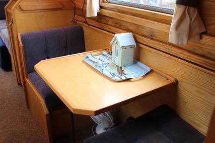 Sea Otter sailboats 31' Narrowboat