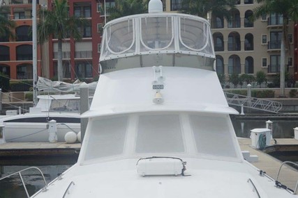 Little Harbor Whisperjet Flybridge Cruiser