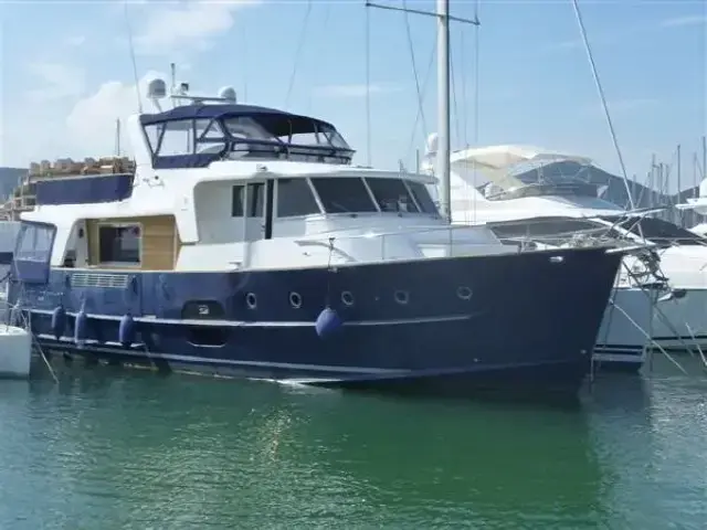 Beneteau Swift Trawler 52