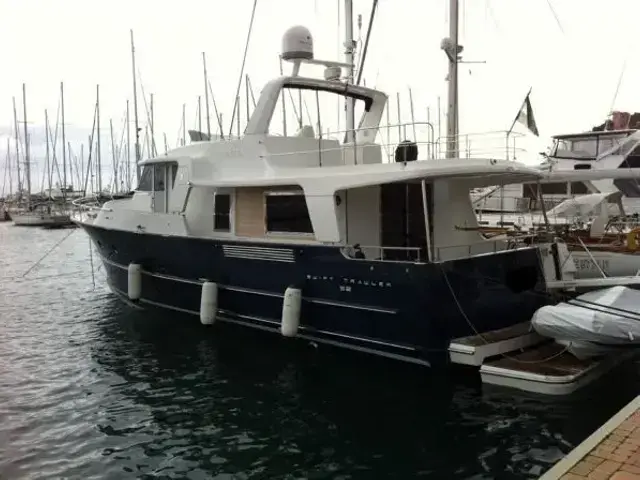 Beneteau Swift Trawler 52