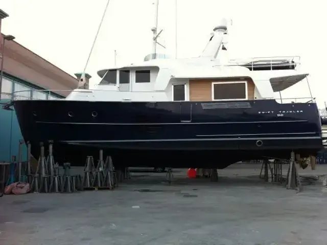 Beneteau Swift Trawler 52