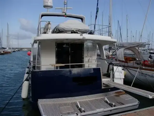 Beneteau Swift Trawler 52