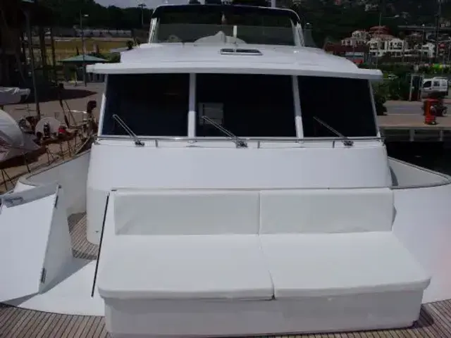 Beneteau Swift Trawler 52