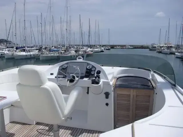 Beneteau Swift Trawler 52