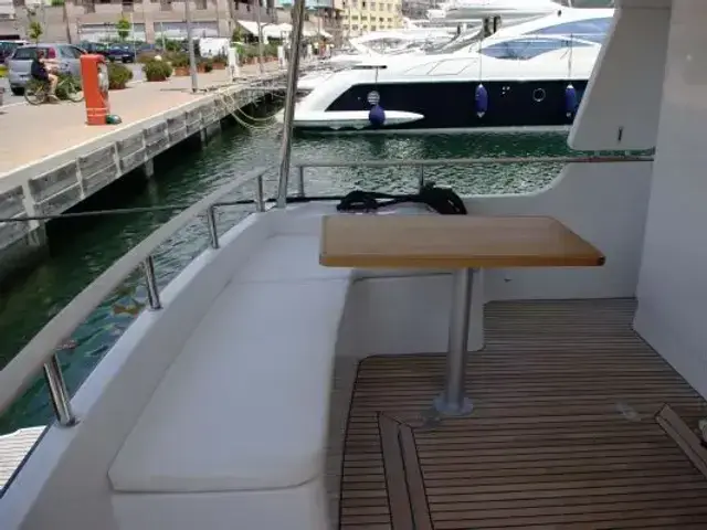 Beneteau Swift Trawler 52