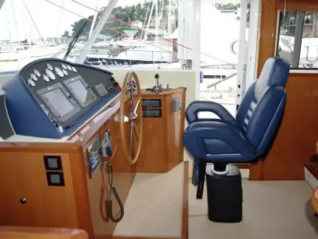 Beneteau Swift Trawler 52