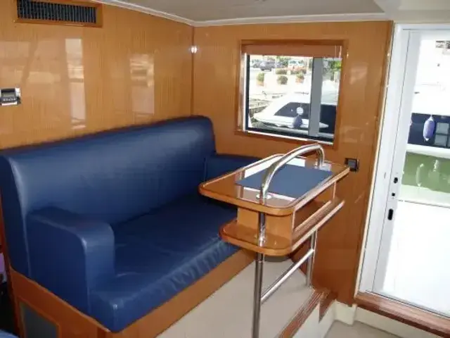 Beneteau Swift Trawler 52