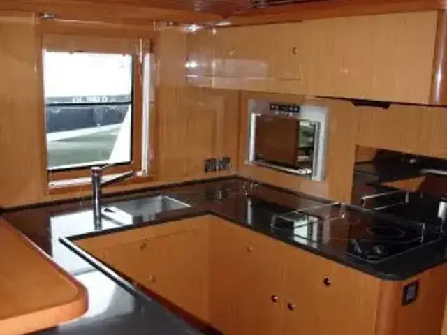 Beneteau Swift Trawler 52