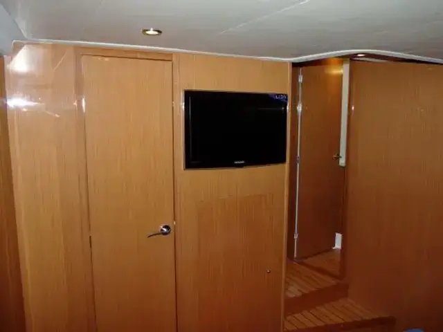 Beneteau Swift Trawler 52