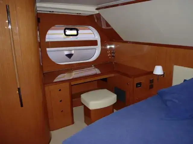 Beneteau Swift Trawler 52