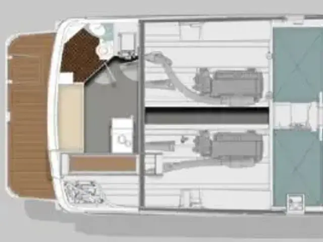 Beneteau Swift Trawler 52