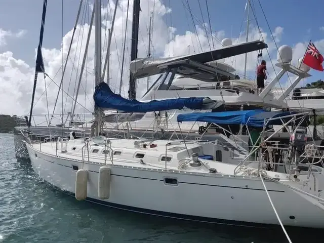 Beneteau Oceanis 510