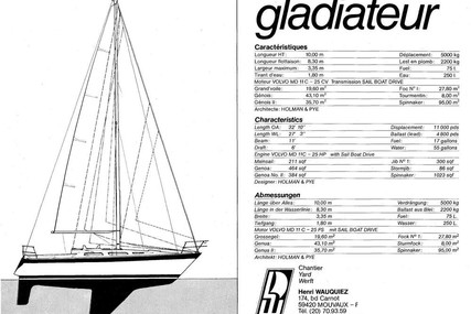 Wauquiez Gladiateur